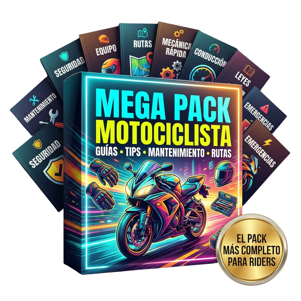 Mega Pack + Moto Taller Pro