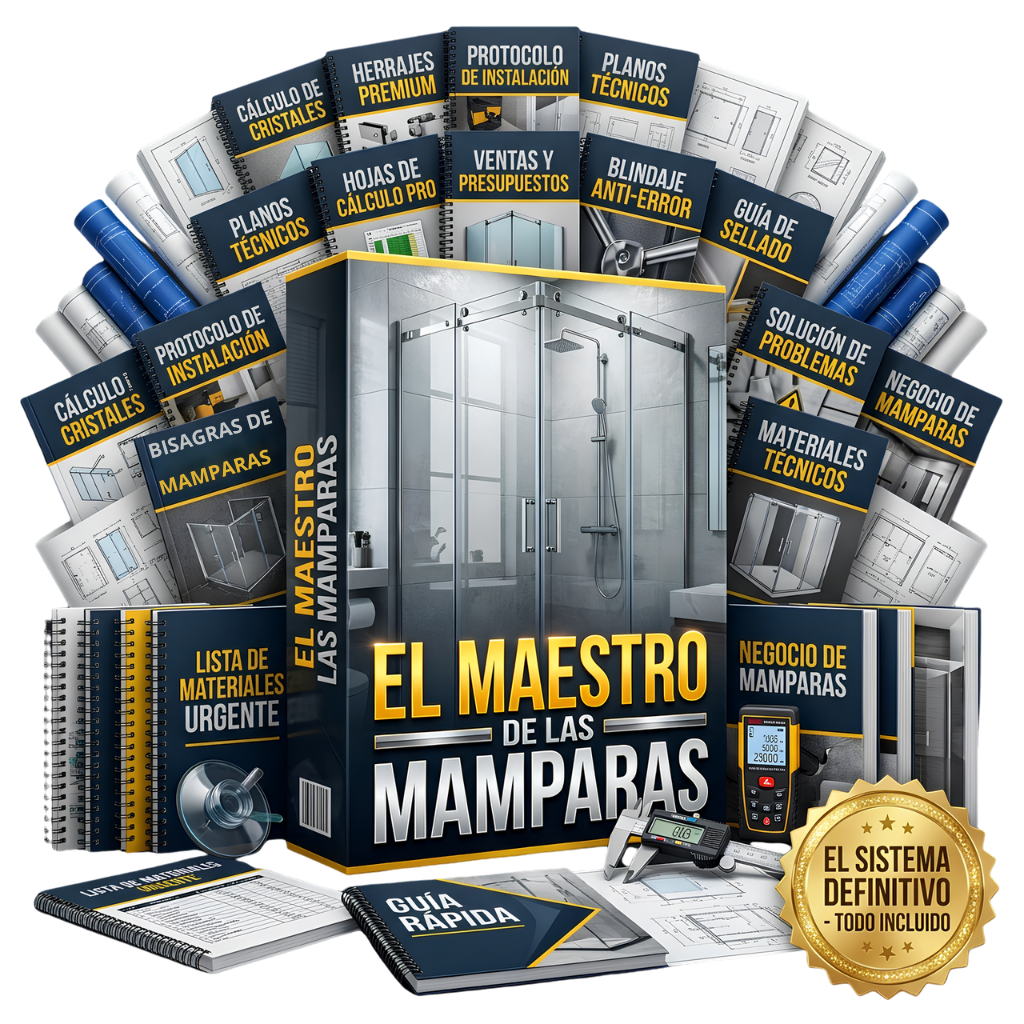 El Maestro De Las Mamparas