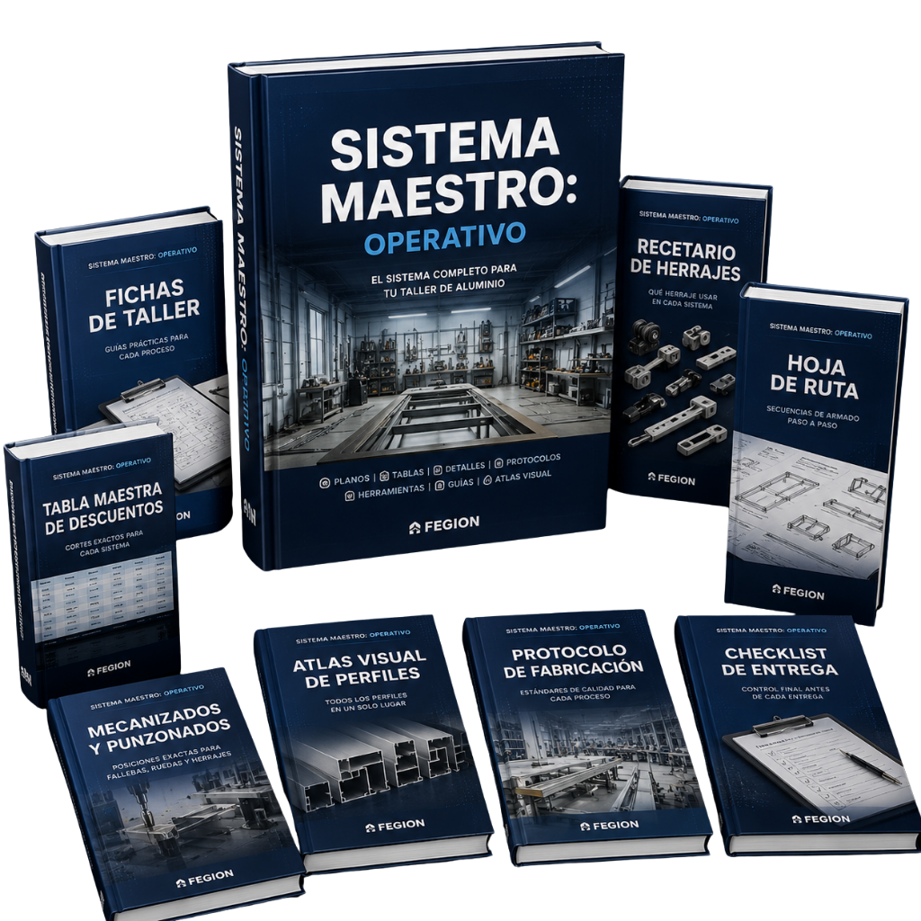 Sistema Maestro + Fichas de Taller